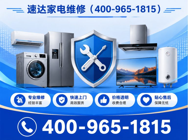 郑州全国上门维修展示图